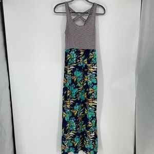 saguaro maxi dress Scallop Knit Maxi Dress